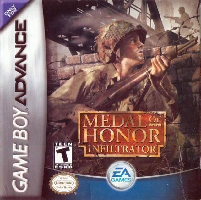 Medal of Honor series