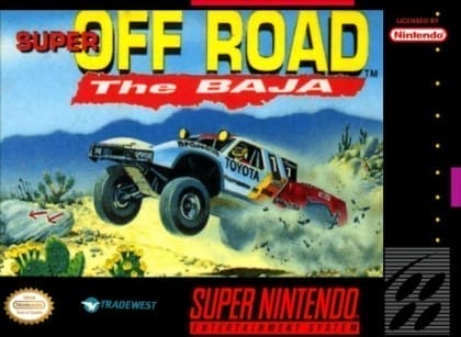 Super Off Road: The Baja