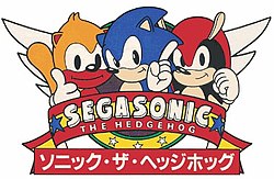 SegaSonic the Hedgehog