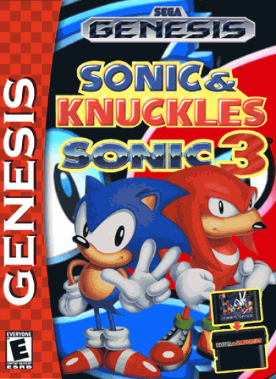 Sonic & Knuckles 3
