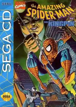 The Amazing Spider-Man vs. the Kingpin