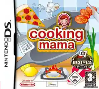 Cooking Mama series