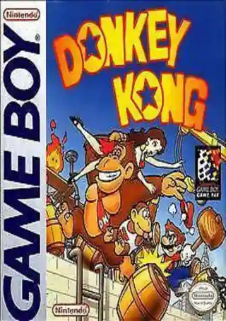 Donkey Kong series