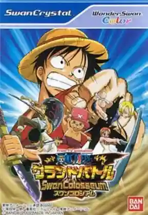 One Piece: Grand Battle Swan Colosseum