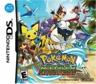 Pokémon Ranger: Guardian Signs
