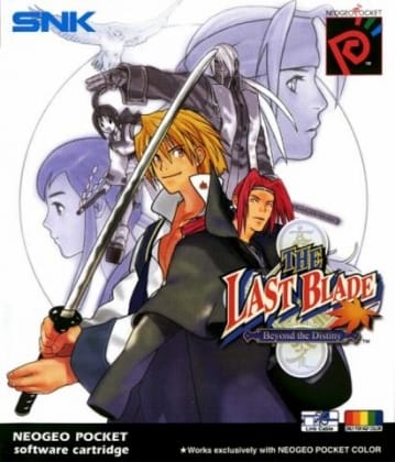 The Last Blade