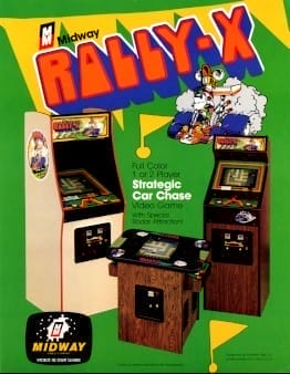 Rally X