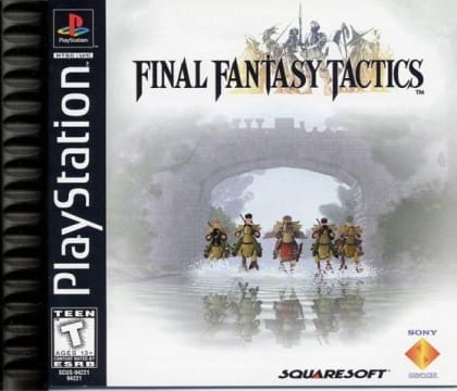Final Fantasy Tactics series
