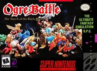 Ogre Battle