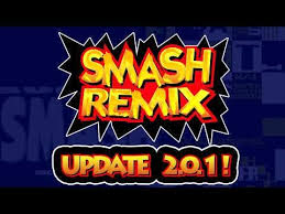 Super Smash Bros. Remix 2.0.1
