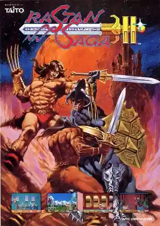Rastan
