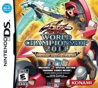 Yu-Gi-Oh! 5D's World Championship