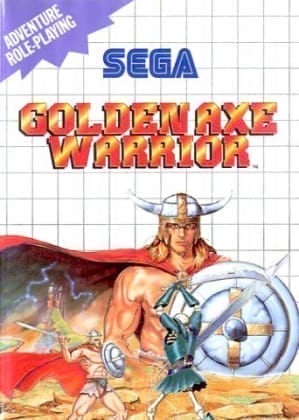 Golden Axe series