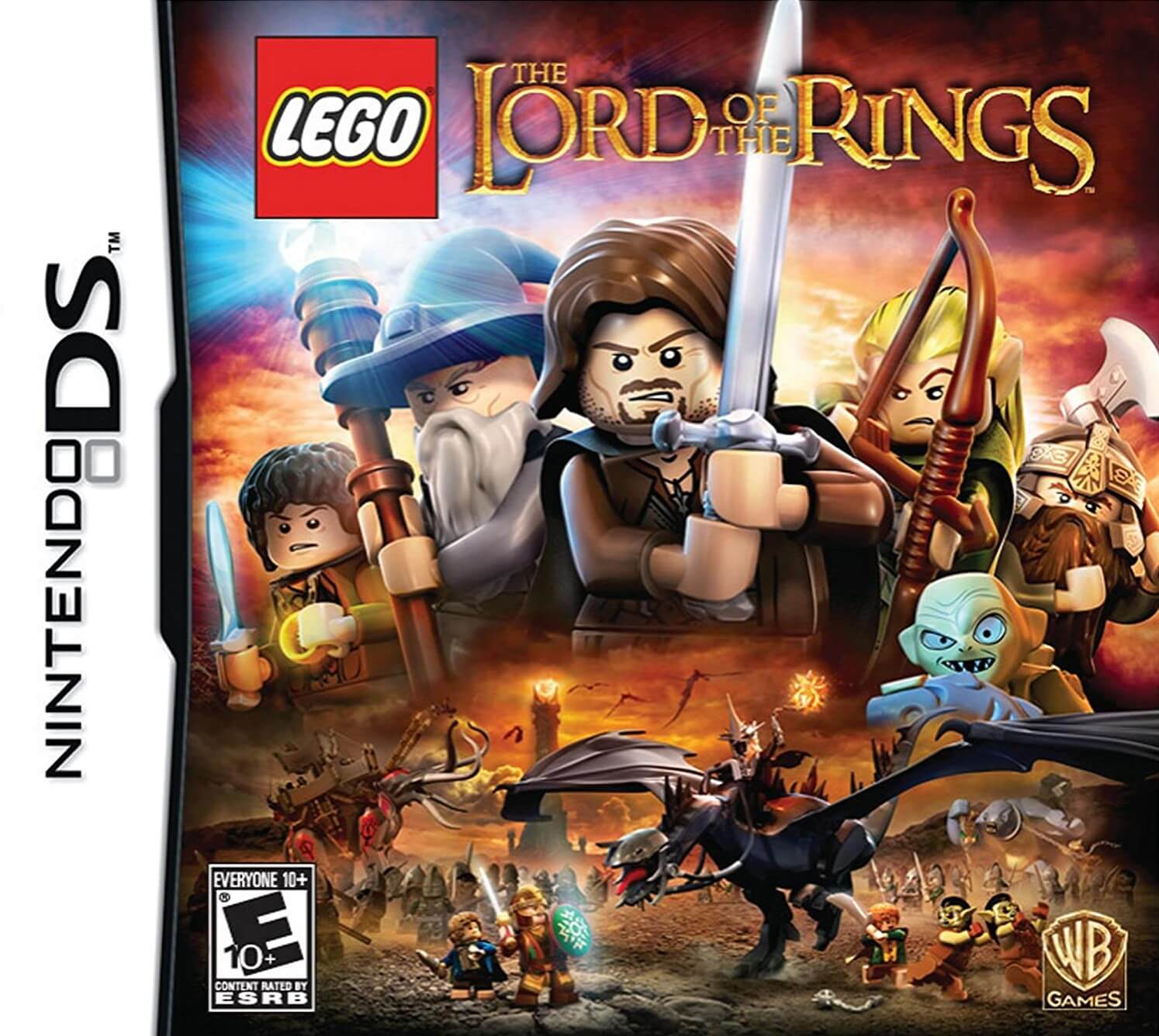 LEGO video games