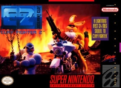 ClayFighter