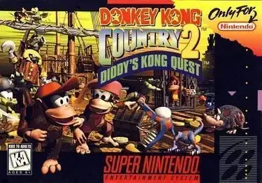Donkey Kong Country