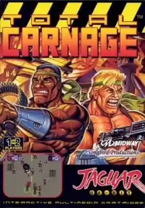 Total Carnage
