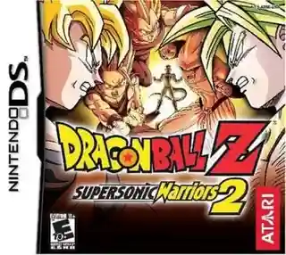 Dragon Ball Z: Supersonic Warriors