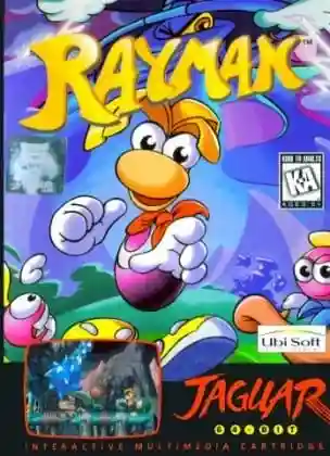 Rayman series