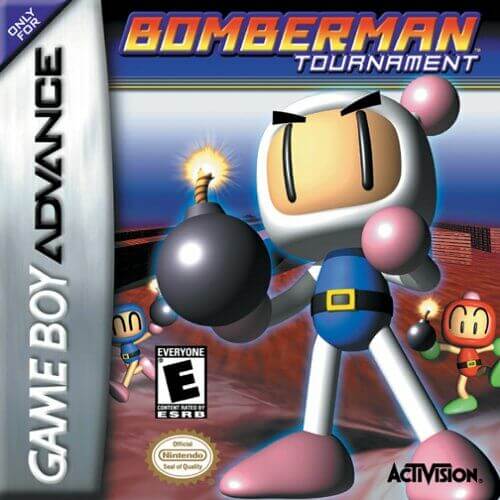 Bomberman series