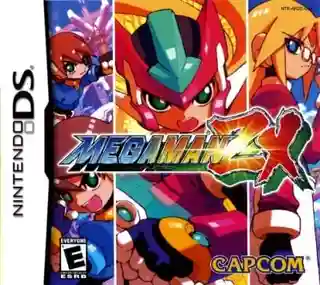 Mega Man Zero/ZX