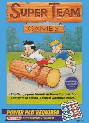 Super Team Games