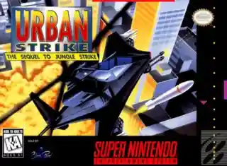 Urban Strike