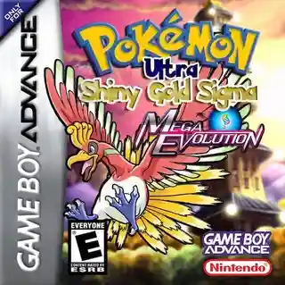 Pokémon Shiny Gold Sigma