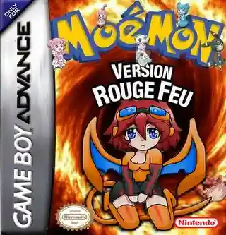 Moemon FireRed