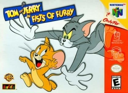 Tom and Jerry