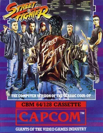 Street Fighter series