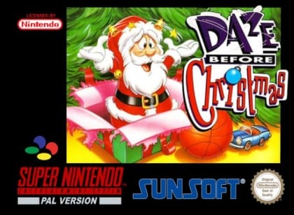Daze Before Christmas
