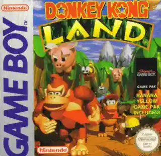 Donkey Kong Country series
