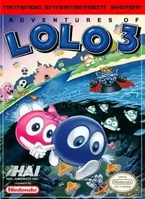 Adventures of Lolo