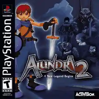 Alundra