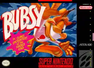 Bubsy