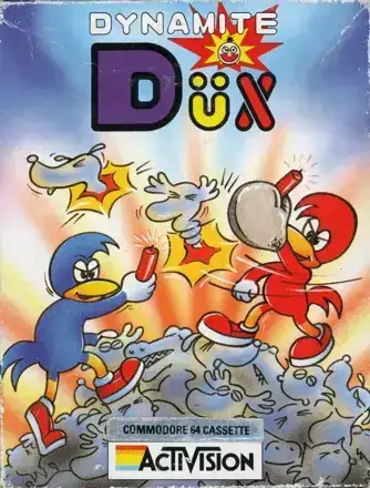 Dynamite Dux