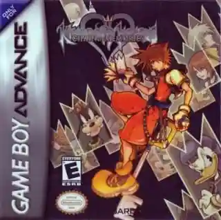 Kingdom Hearts