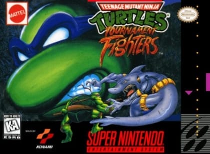 Teenage Mutant Ninja Turtles