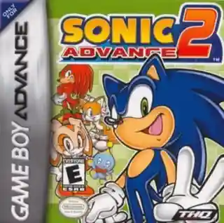 Sonic the Hedgehog