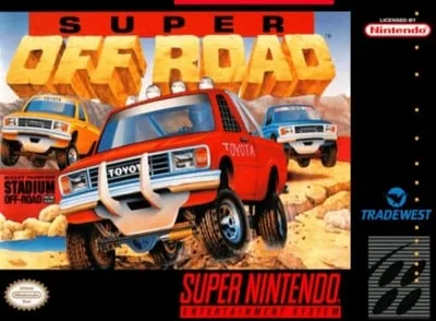 Super Off Road
