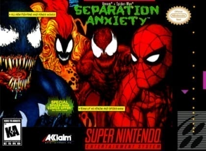 Spider-Man