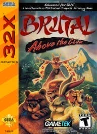 Brutal Unleashed: Above the Claw