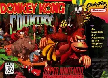 Donkey Kong series