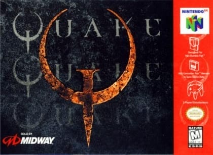 Quake series