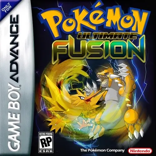 Pokémon Ultimate Fusion