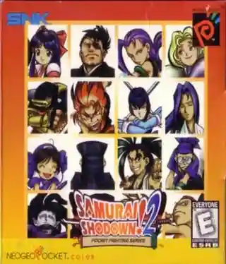 Samurai Shodown! 2 Pocket Fighting Series