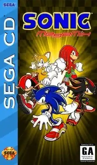 Sonic Megamix 5.0