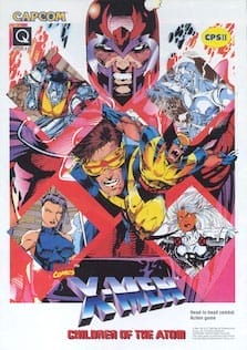 Marvel vs. Capcom series
