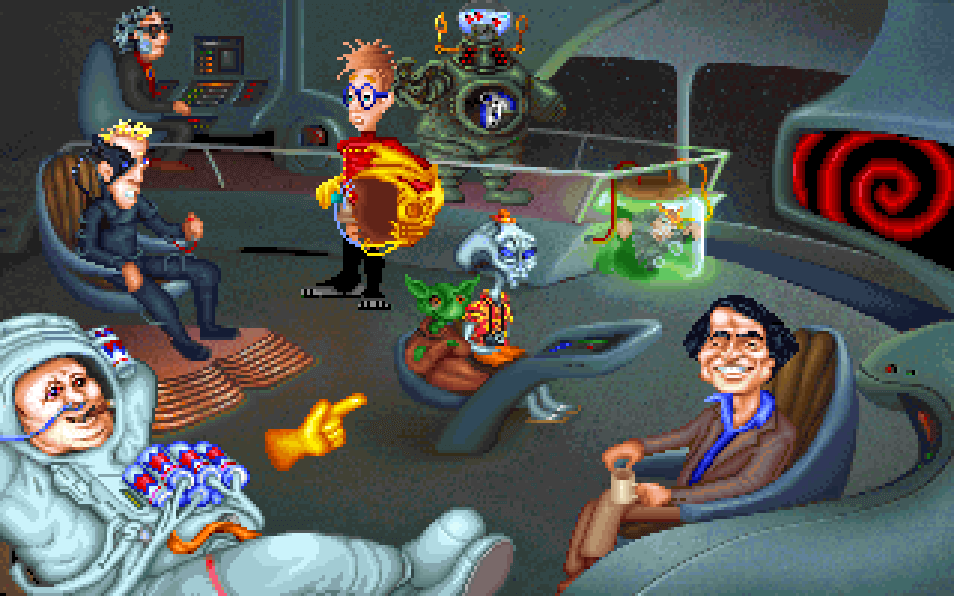 GEEK Game Collection
